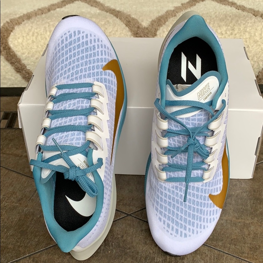 • NIKE ZOOM PEGASUS ID CUSTOM (NIKE BY FABIAN) MEN - Picture 7 of 16